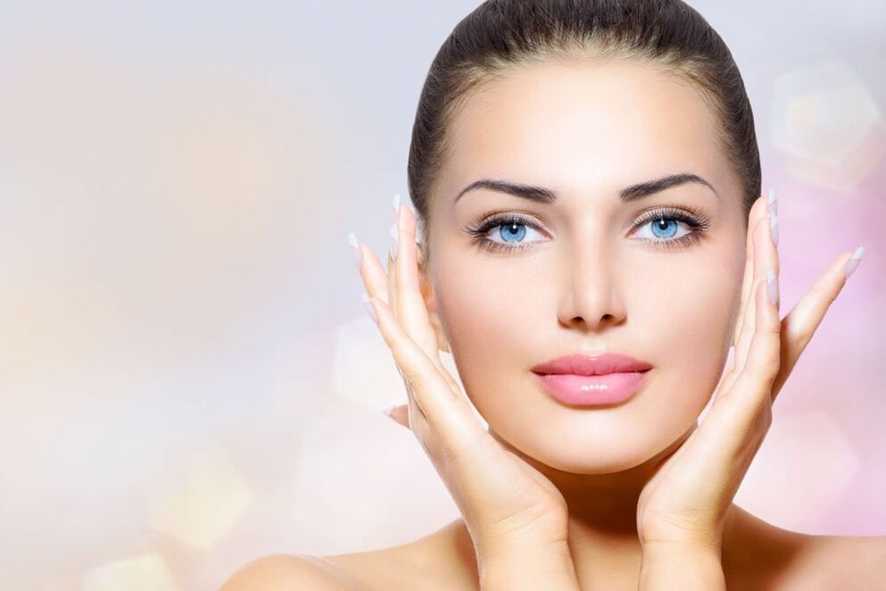 Piştî pêvajoya peeling