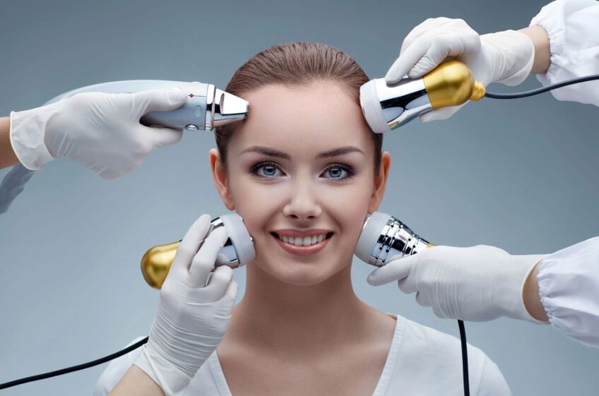 Cosmetology Hardware